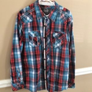 Men’s long sleeve shirt